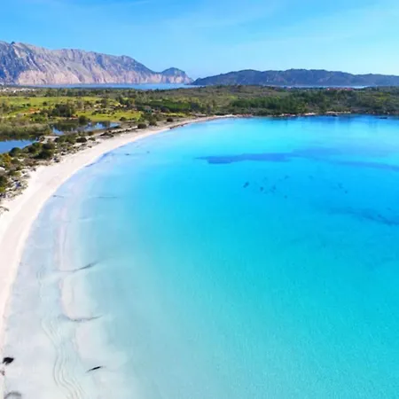 Authentic Sardinian Surrounded By Nature
