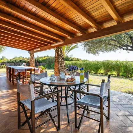 Authentic Sardinian Surrounded By Nature *