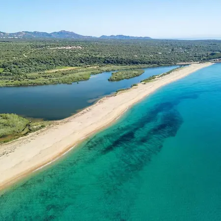 Authentic Sardinian Surrounded By Nature