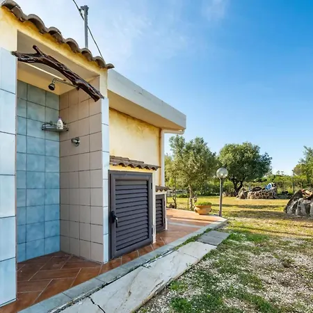 Authentic Sardinian Surrounded By Nature Apartment