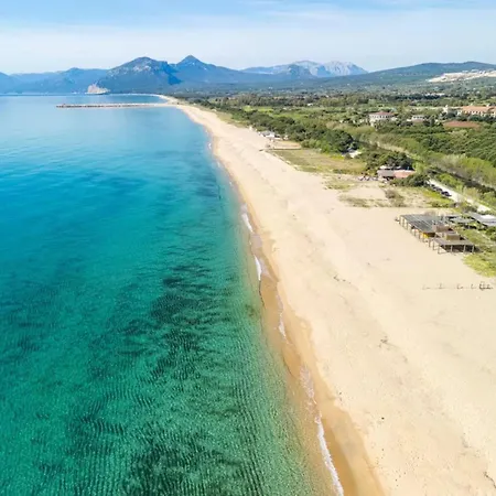 Authentic Sardinian Surrounded By Nature Apartment