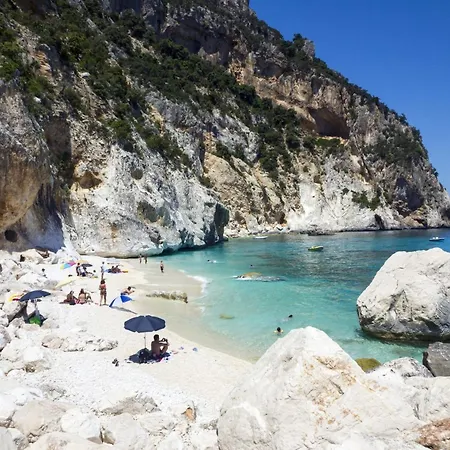 Authentic Sardinian Surrounded By Nature *