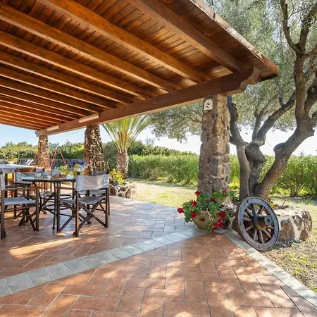 Apartment Authentic Sardinian Surrounded By Nature