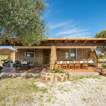 Authentic Sardinian Surrounded By Nature Apartment