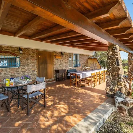 Authentic Sardinian Surrounded By Nature Apartament